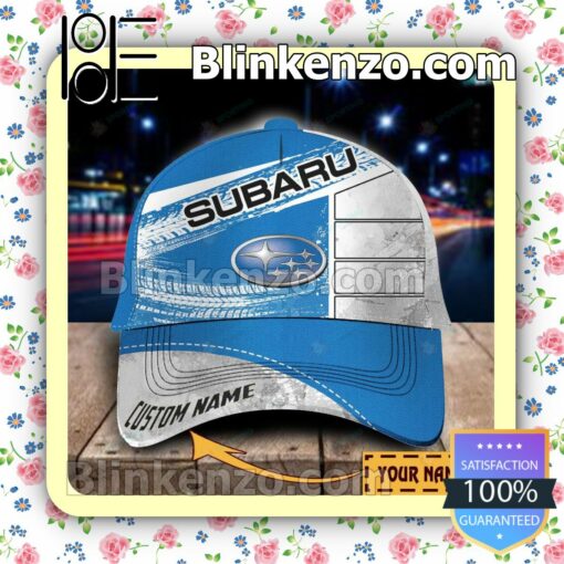 Subaru Car Adjustable Hat