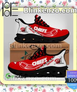 Super Bowl Champions Kansas City Chiefs Fan Sports Shoes