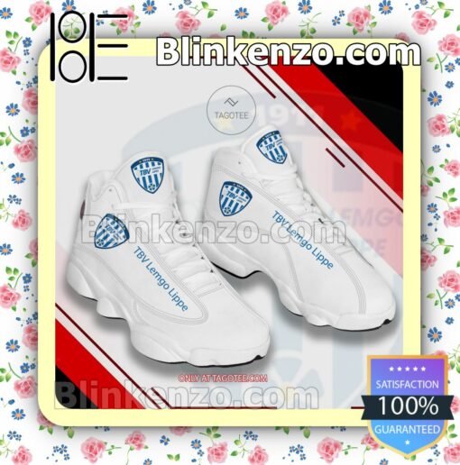 TBV Lemgo Lippe Handball Nike Running Sneakers