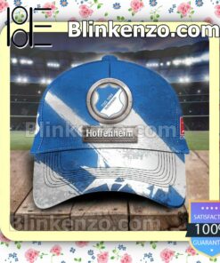 TSG Hoffenheim Adjustable Hat