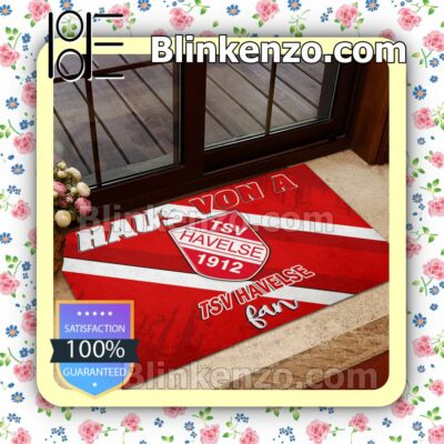 TSV Havelse Fan Entryway Mats