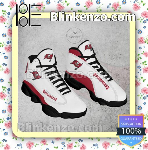 Tampa Bay Buccaneers Club Nike Running Sneakers a