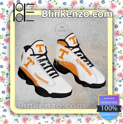 Tennessee NCAA Nike Running Sneakers a