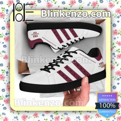 Texas A&M International University Logo Mens Shoes a