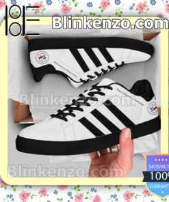 Texas College of Cosmetology Logo Mens Shoes a