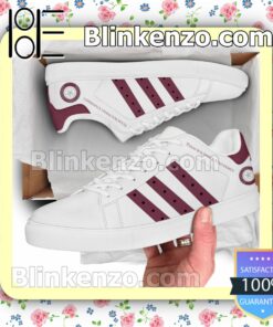 Texas Southern University Logo Mens Shoes