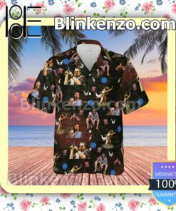 The Big Lebowski Hawaii Short Sleeve Shirt a