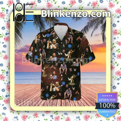 The Big Lebowski Hawaii Short Sleeve Shirt a