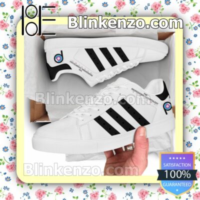 The Professional Cosmetology Academy Logo Mens Shoes