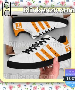 The University of Tennessee Knoxville Logo Mens Shoes a