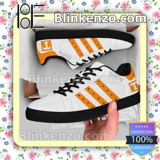The University of Tennessee Knoxville Logo Mens Shoes a