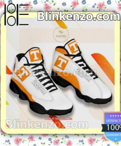 The University of Tennessee Knoxville Logo Nike Running Sneakers a