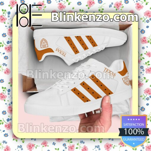The University of Texas at Austin Adidas Shoes