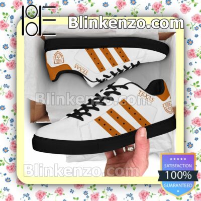 The University of Texas at Austin Adidas Shoes a