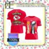 Three-time Super Bowl Kansas City Chiefs Champions T-shirt, Pullover Jacket, Joggers