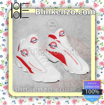 Tiburones de La Guaira Baseball Workout Sneakers