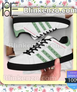 Tint School of Makeup & Cosmetology Logo Mens Shoes a