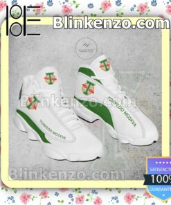 Torpedo Moskva Club Jordan Retro Sneakers