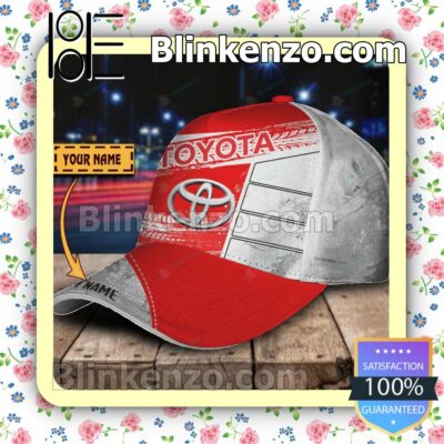 Toyota Car Adjustable Hat a