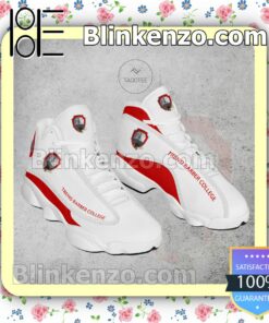 Trend Barber College Nike Running Sneakers