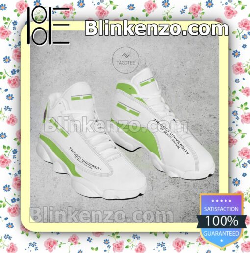 Tricoci University of Beauty Culture Nike Running Sneakers