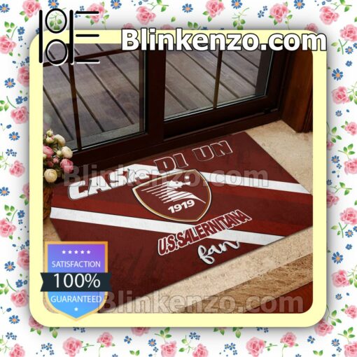 U.S. Salernitana 1919 Fan Entryway Mats