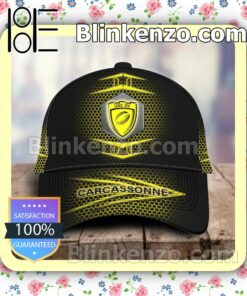 US Carcassonne Adjustable Hat