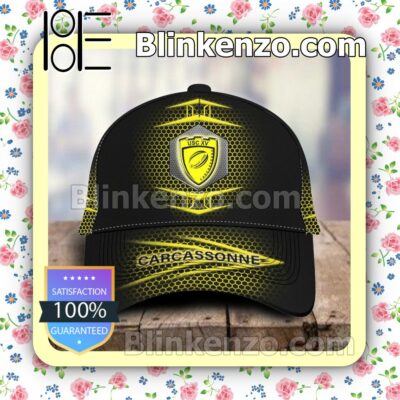 US Carcassonne Adjustable Hat