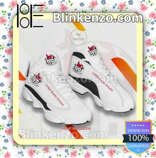 UYBA Busto Arsizio Women Volleyball Nike Running Sneakers