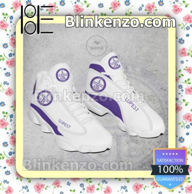 Ujpest Hockey Nike Running Sneakers