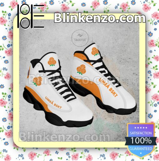 Umea BSKT Club Nike Running Sneakers a