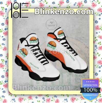 Unics Kazan Club Air Jordan Retro Sneakers a