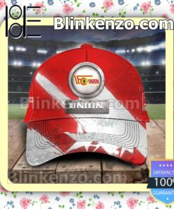 Union Berlin Adjustable Hat