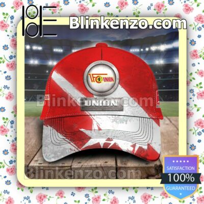 Union Berlin Adjustable Hat