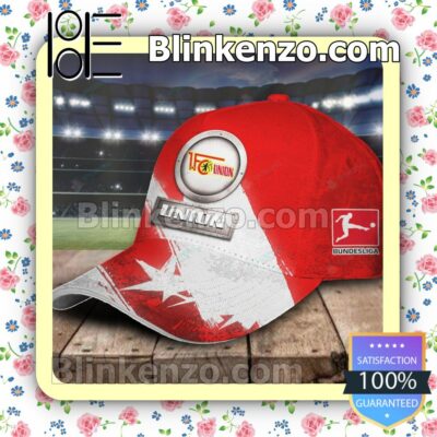 Union Berlin Adjustable Hat a