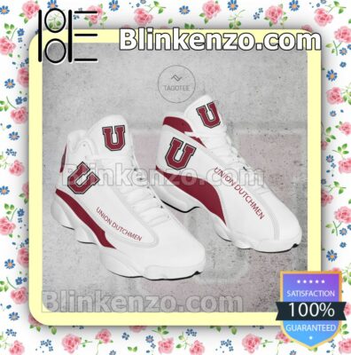 Union Dutchmen Hockey Nike Running Sneakers