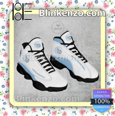 United Basketball Women Club Air Jordan Retro Sneakers a