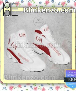 University of Arkansas Community College Hope Nike Running Sneakers