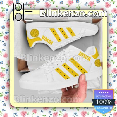 University of Iowa Logo Mens Shoes