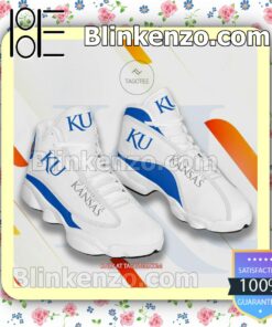University of Kansas Logo Nike Running Sneakers