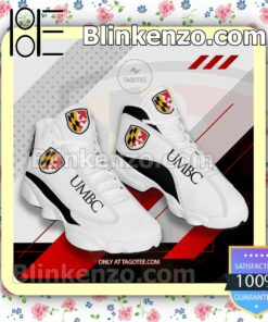 University of Maryland Baltimore County (UMBC) Nike Running Sneakers