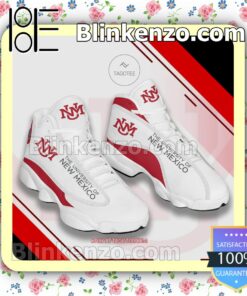 University of New Mexico Nike Running Sneakers