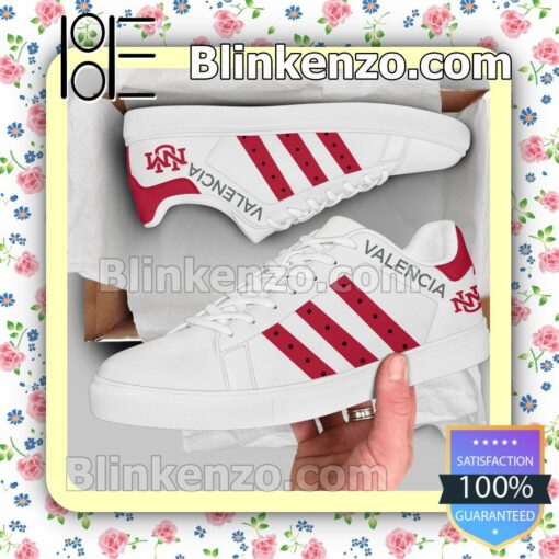 University of New Mexico-Valencia County Campus Logo Adidas Shoes