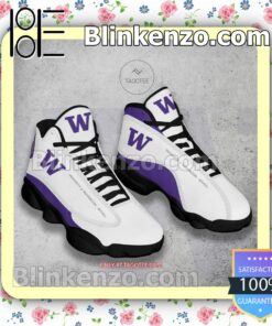 University of Washington Bothell Nike Running Sneakers a