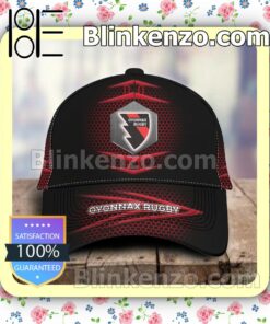 Us Oyonnax Rugby Adjustable Hat