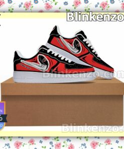 Us Oyonnax Rugby Club Nike Sneakers