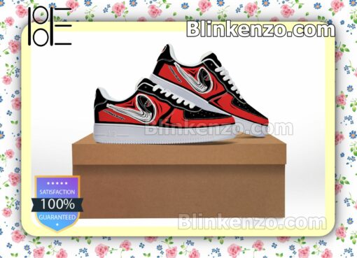 Us Oyonnax Rugby Club Nike Sneakers