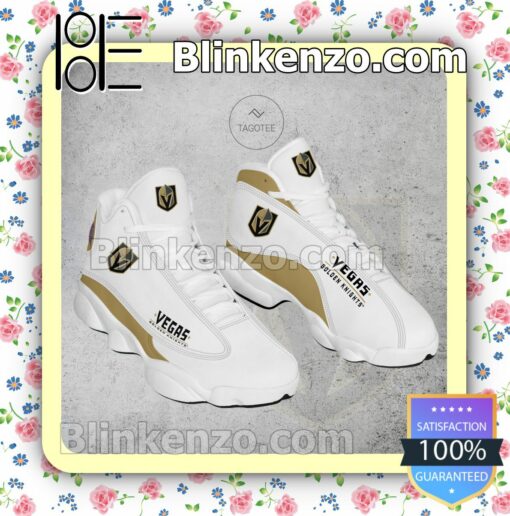 Vegas Golden Knights Hockey Workout Sneakers