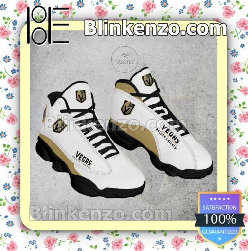 Vegas Golden Knights Hockey Workout Sneakers a