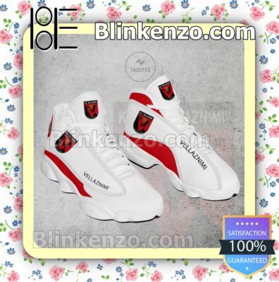 Vellaznimi Club Air Jordan Retro Sneakers